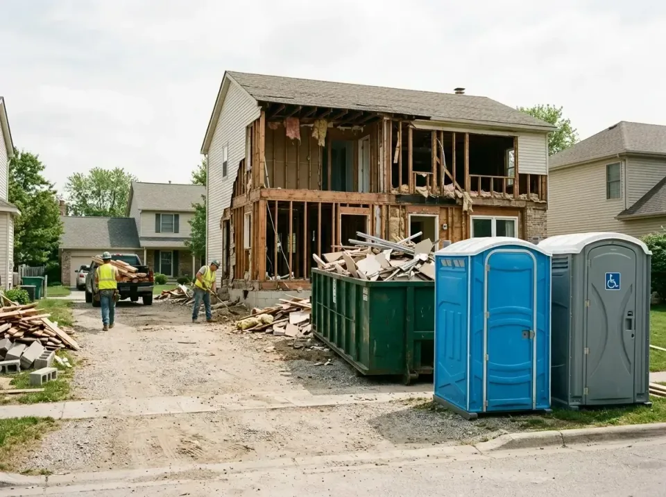 home-renovation-demolition-sit-010 — frequently asked questions, Portable Toilet & Dumpsters Rental in Mills River, NC